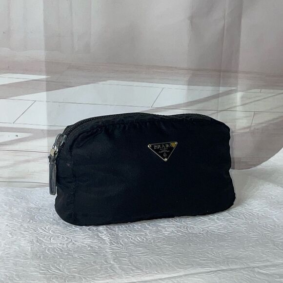 Authentic Prada Nylon Cosmetic Bag - Picture 1 of 8